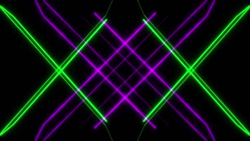 激光秀五彩激光线条劲爆VJ