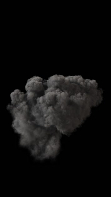 雷管炸药爆炸蘑菇云