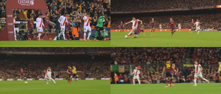 4K足球精彩比赛赛事