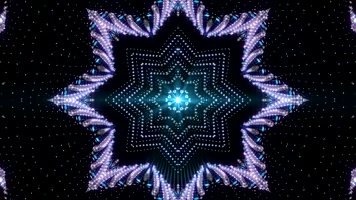 炫彩舞台背景动感炫酷素材