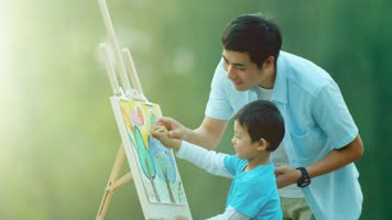 城市绿色节能环保和谐生活宣传片