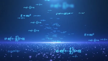 科技科学背景循环