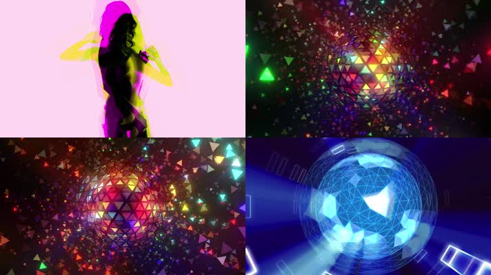 动感goodtime舞曲酒吧夜店舞蹈