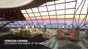 豪华游轮旅游海上娱乐