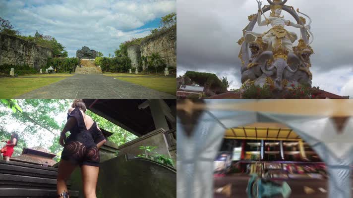 巴厘岛延迟旅游宣传片