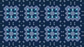 3组动感图形变幻背景