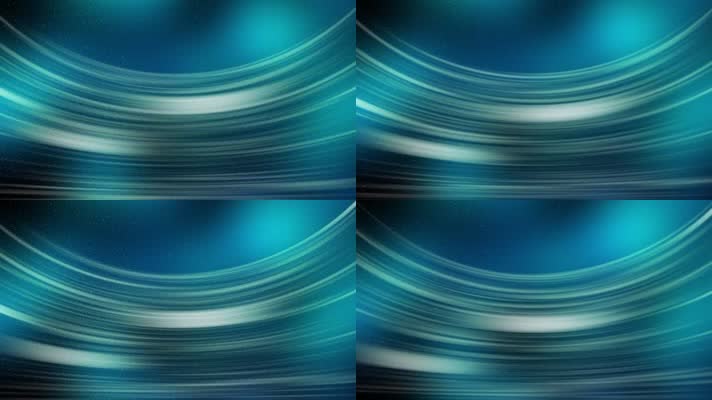 抽象光线粒子舞台背景视频