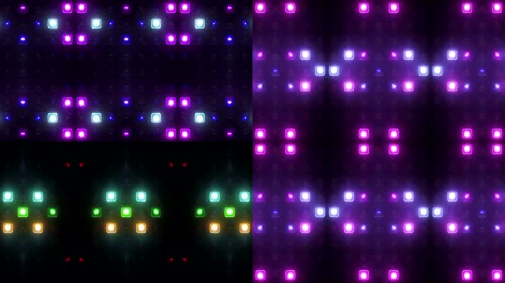 动感闪烁(有音乐)