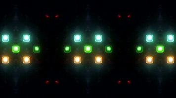 动感闪烁(有音乐)