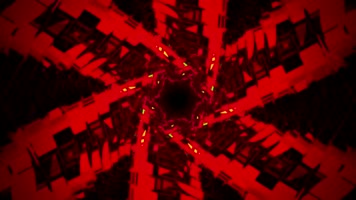 摇滚重金属演唱会LED大屏幕素材