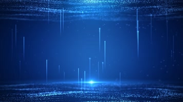 唯美蓝色光线背景循环 唯美蓝色光线背景循环