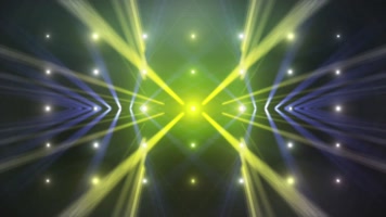 动感激光射光背景循环