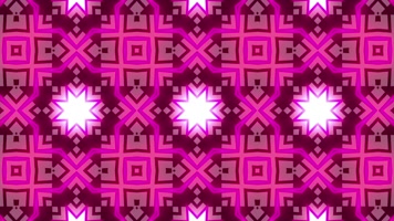 3组闪光万花筒变幻派对背景