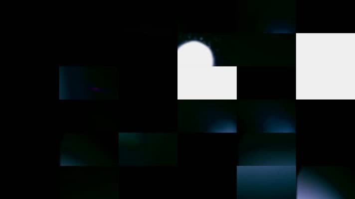 白色补光素材合集28段