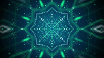 3组绚丽缤纷穿越隧道背景 3组绚丽缤纷穿越隧道背景