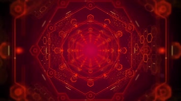 3组时尚空间隧道穿梭背景 3组时尚空间隧道穿梭背景