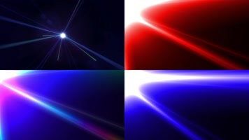 6款爆闪过渡灯光节奏