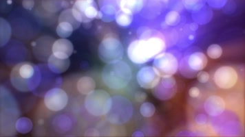 5款唯美光斑光线梦幻背景