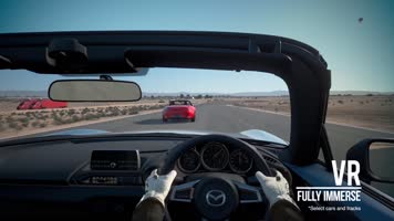 赛车飞车飙车竞速激情赛车CG短片