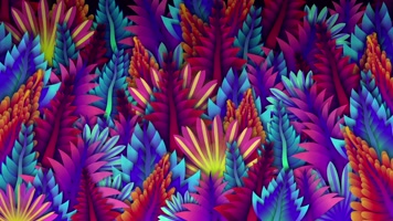 6款原版绚丽色彩花瓣合集 6款原版绚丽色彩花瓣合集