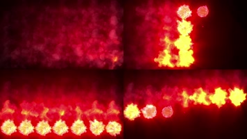 40段大气火焰灯光节奏合集 40段大气火焰灯光节奏合集