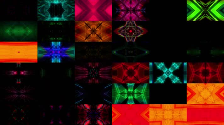 26款节奏爆闪错乱灯光合集