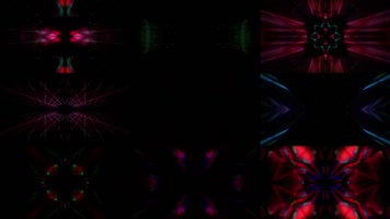 26款节奏爆闪错乱灯光合集