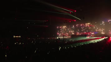 4KDJ电子音乐节火爆现场