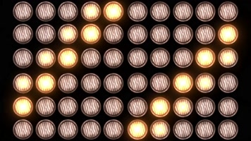 4Kk动感矩阵灯跑马灯背景视频