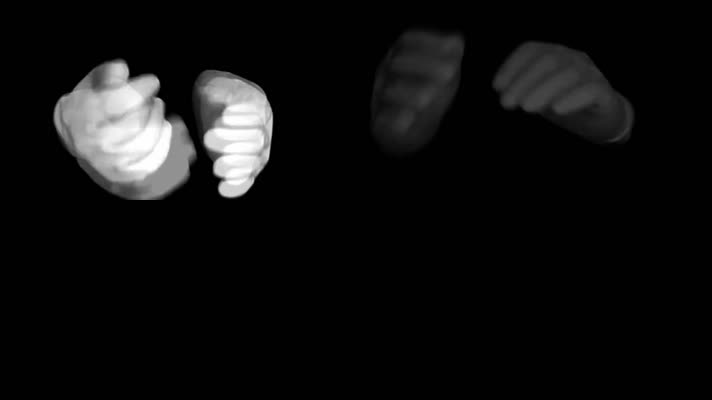 灵活的双手节奏切换