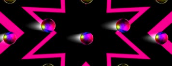 韩国风格动感背景vj(有音乐)