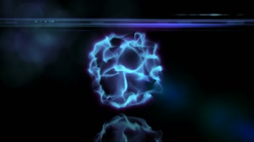 粒子节奏光影VJ