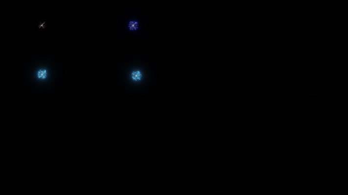 15段节日礼花合集