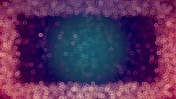 7组浪漫婚礼光斑背景