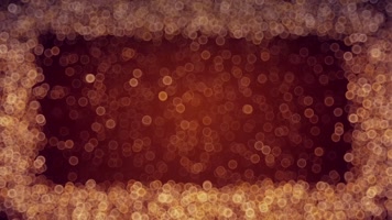 6组金色光斑粒子背景合集