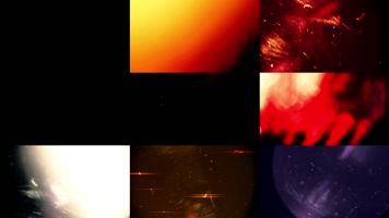 25组垃圾油渍噪点光效合集