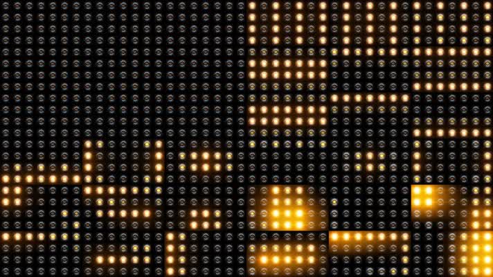 4K辉光led灯30款合集