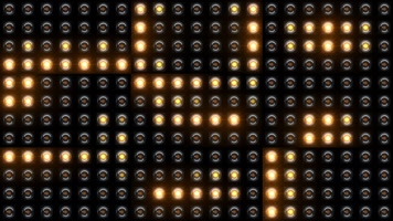 4K辉光led灯30款合集