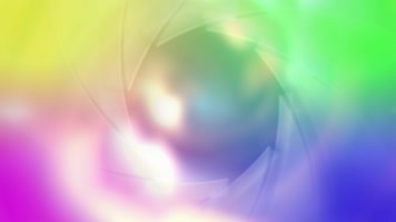 10组镜头光晕转场合集