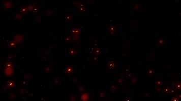 5组年会火花四溅光线粒子背景