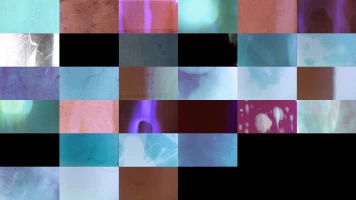 14组旧电影胶片特效叠加合集