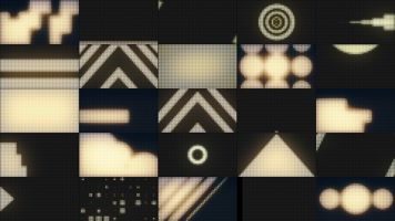 120组金色灯光转场合集