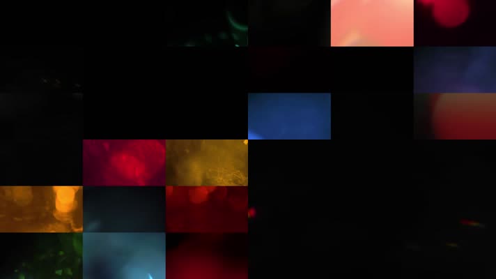 4K光线补光合集30款