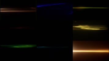 35组镜头炫光漏光光效4K 35组镜头炫光漏光光效4K