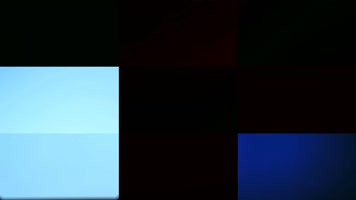 27组蓝色补光素材合集