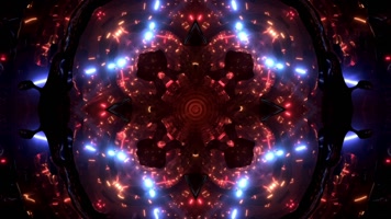 6组魔幻大气万花筒合集