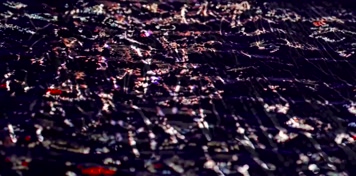 4K 浪漫爱情情侣烟火