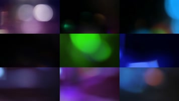 50组漏光光效合成叠加