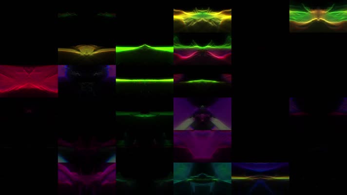 26组火爆节奏灯光