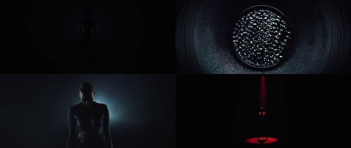 极品绚丽冷酷时尚音乐节开场宣传片